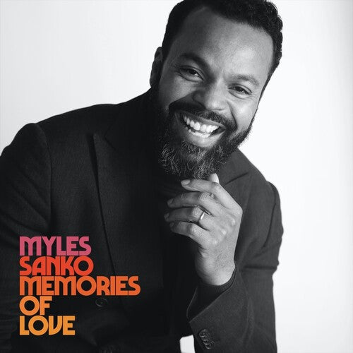 Myles Sanko: Memories Of Love - VINYL