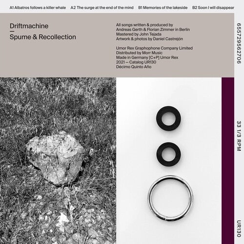 Driftmachine: Spume & Recollection - Record
