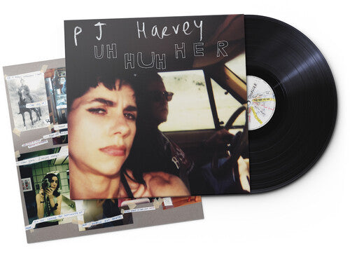 PJ Harvey: Uh Huh Her - VINYL