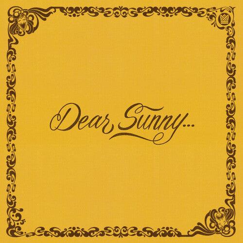 Dear Sunny (Various Artists) (Translucent Yellow Vinyl) { VINYL LP }