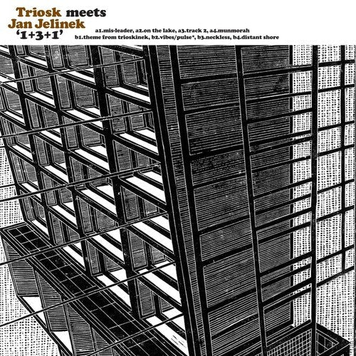 Triosk / Elinek, Jan: 1 + 3 + 1 - Record