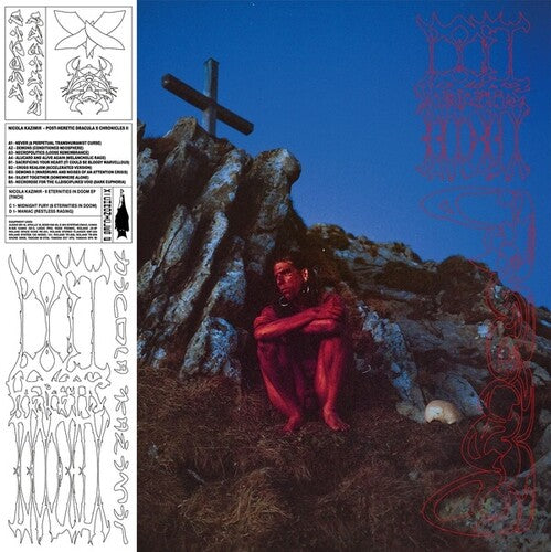 Nicola Kazimir: Post-Heretic Dracula X Chronicles II - Record