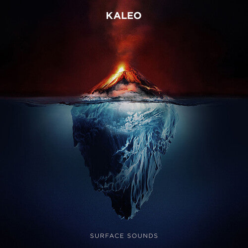 Kaleo: Surface Sounds - CD