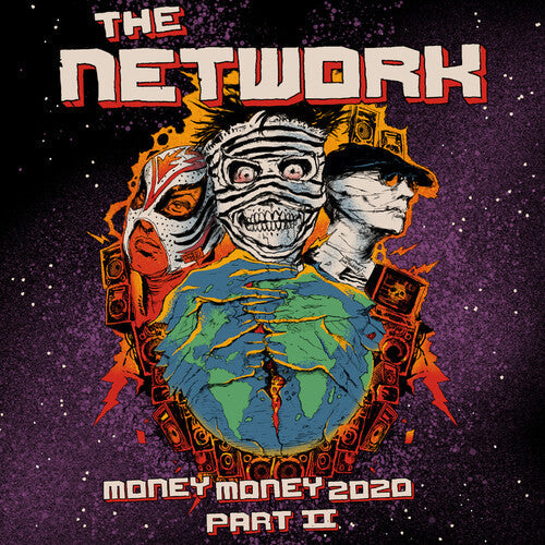 The Network: Money Money 2020 Pt. II: We Told Ya So! - CD