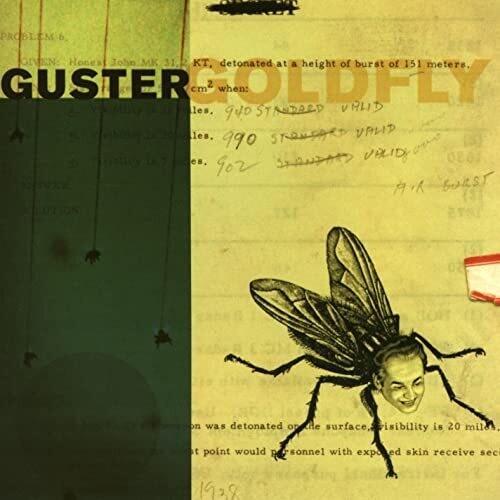 Guster- Goldfly { VINYL LP }