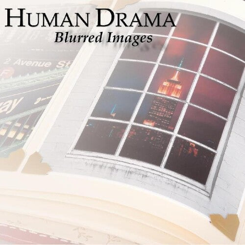 Human Drama: Blurred Images - CD