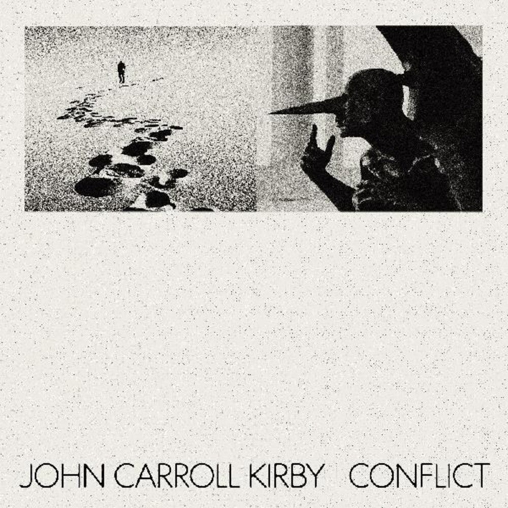 John Carroll Kirby- Conflict { VINYL LP }
