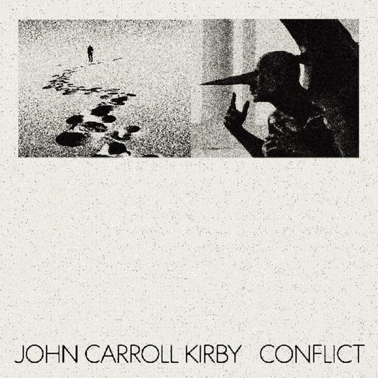 John Carroll Kirby- Conflict { VINYL LP }