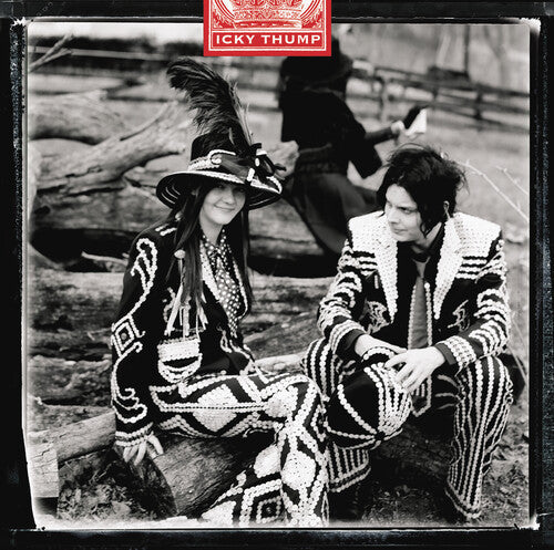 The White Stripes: Icky Thump - CD