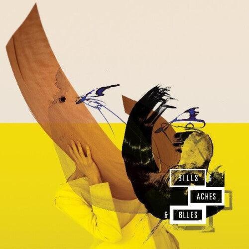 Various Artists- Bills & Aches & Blues (Various Artists) { VINYL LP }