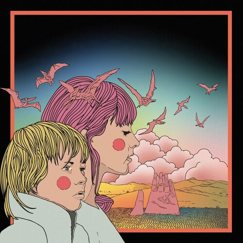 STRFKR: Reptilians (10-Year Anniversary Edition) Purple & Blue Eco Mix - VINYL