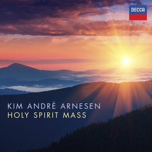 Kim Andre Arnesen: Holy Spirit Mass - Record