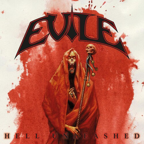 Evile: Hell Unleashed - CD