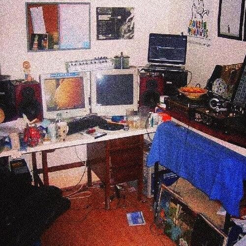 Hudson Mohawke- Hudson's Heeters 1 { VINYL LP }
