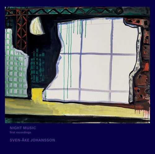 Sven-Ake Johansson: Night Music (First Recordings) - Record