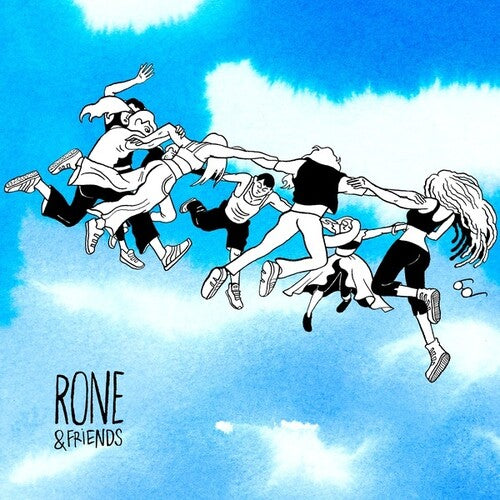 Rone: Rone & Friends - Record