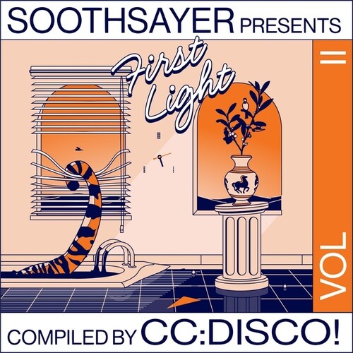 Cc:Disco!: First Light Vol 2 - Record