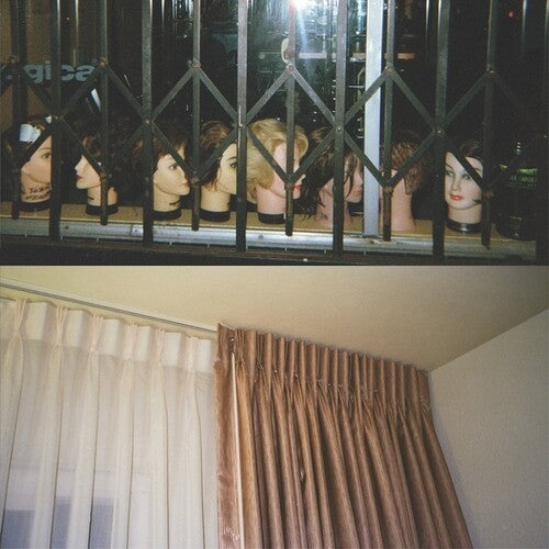 The Cube: Drug of Choice - Record