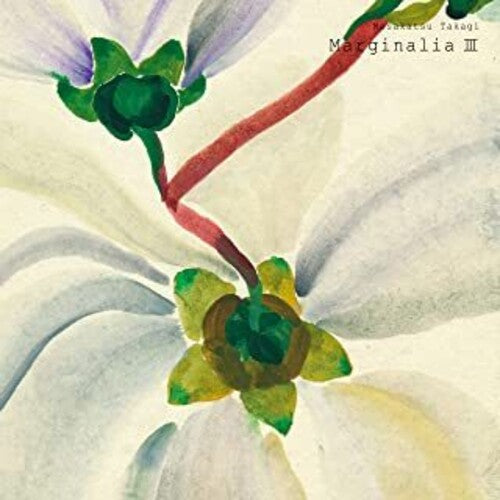 Masakatsu Takagi: Marginalia 3 - VINYL