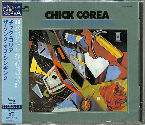 Chick Corea: The Song Of Singing (SHM-CD) - CD