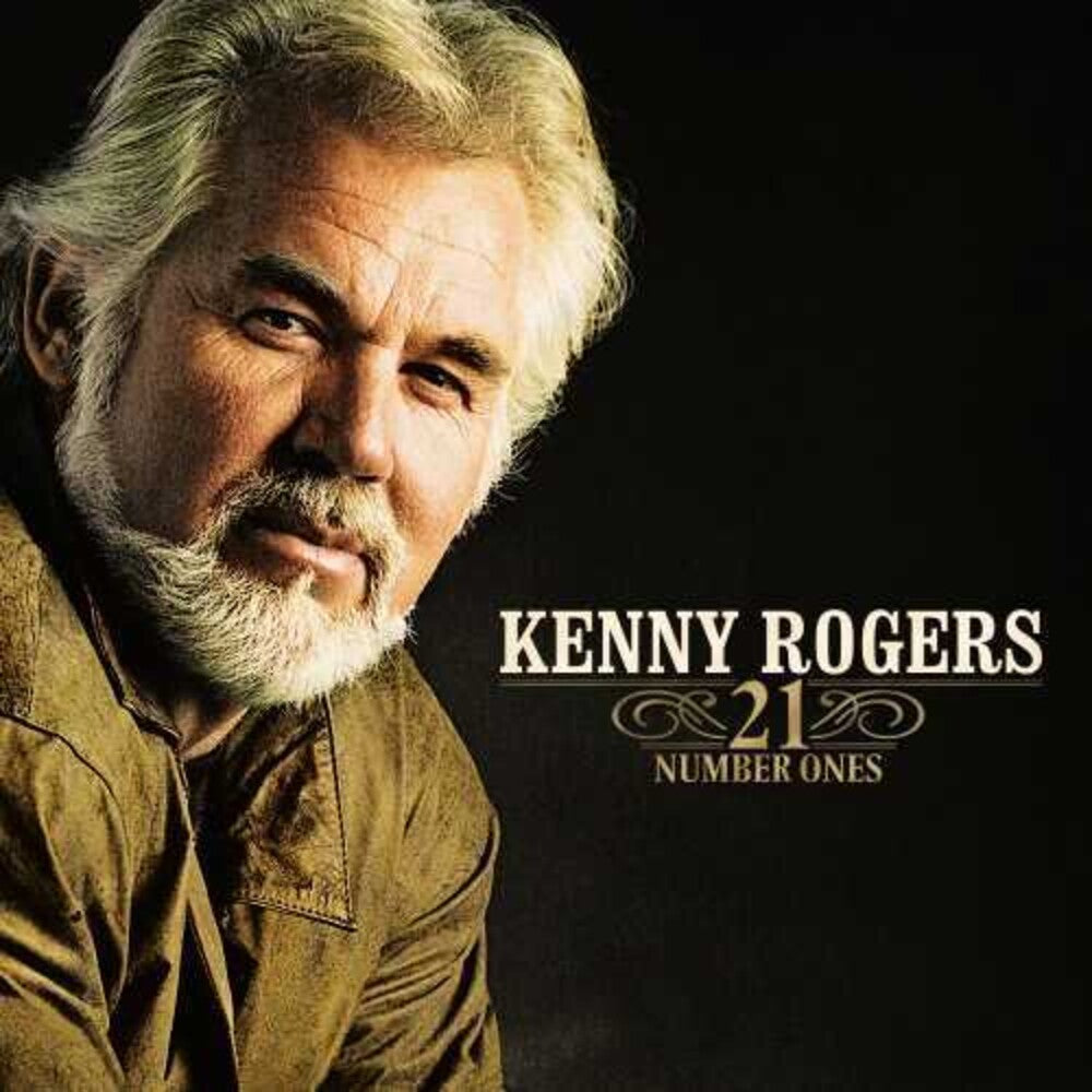 Kenny Rogers- 21 Number Ones [2LP] { VINYL LP }