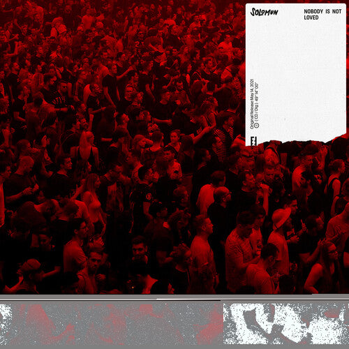 Solomun: Nobody Is Not Loved - Record