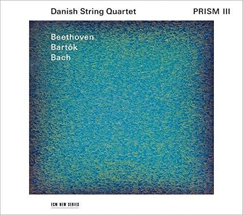 Danish String Quartet: Prism III - Record