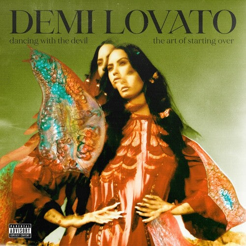 Demi Lovato: Dancing With The Devil...The Art Of Starting Over - CD