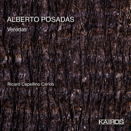 Richard Capellino Carlos: Alberto Posadas: Veredas - Record