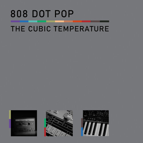 800 Dot Pop: Cubic Temperature - Record