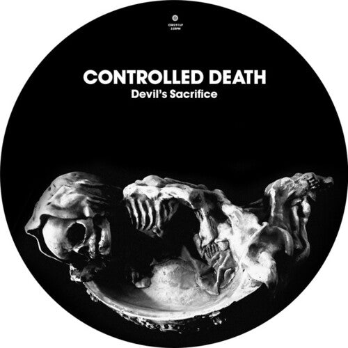 Controlled Death / Mayuko Hino: Split - Record