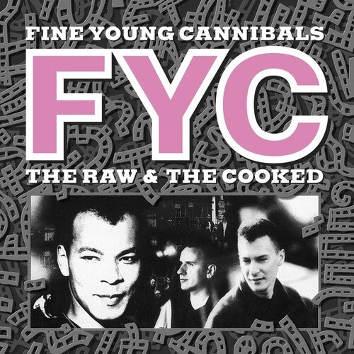 Fine Young Cannibals: The Raw and The Cooked - CD