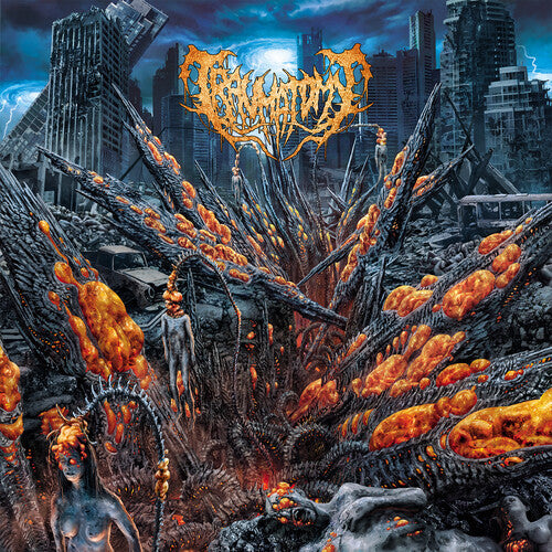Traumatomy: Extirpation Paradigms - CD