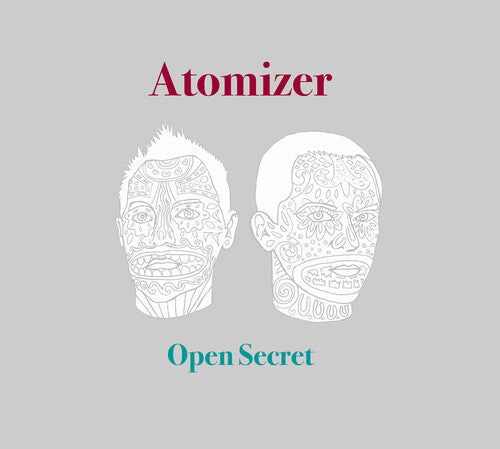 Atomizer: Open Secret - Record