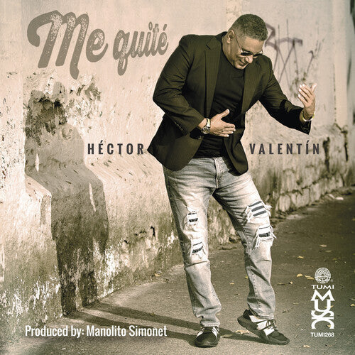 Hector Valentin: Me Quite - CD