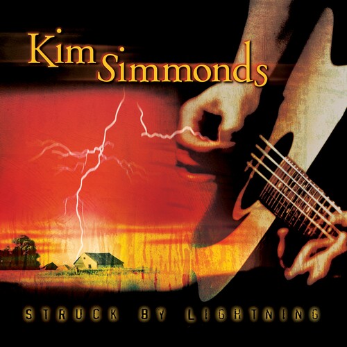 Kim Simmonds: Struck By Lightning - Record