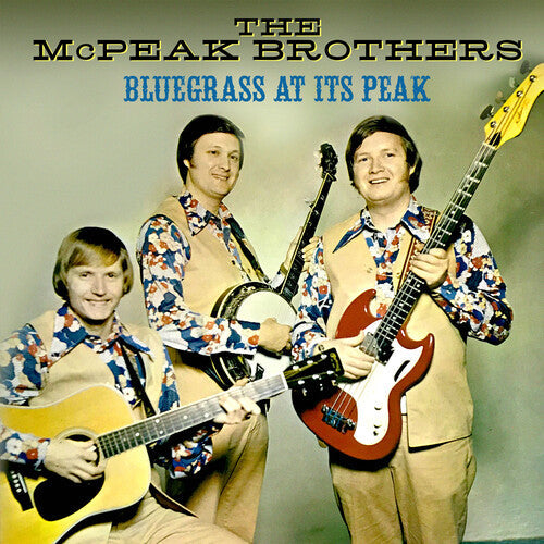 The McPeak Brothers: Bluegrass At Its Peak - Record