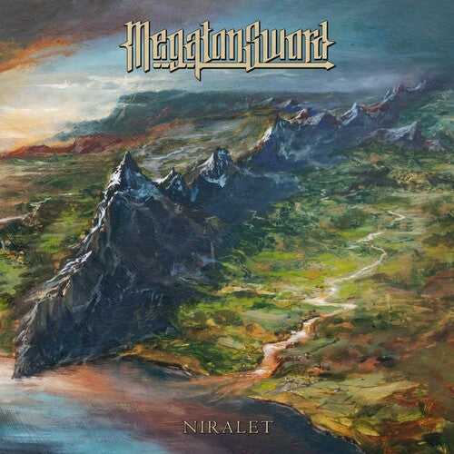Megaton Sword: Niralet - CD