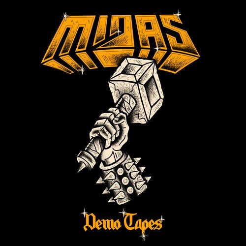 Midas: Demo Tapes - CD