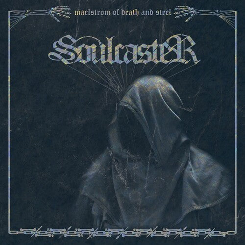 Soulcaster: Maelstrom Of Death And Steel - CD