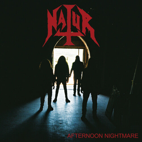 Natur: Afternoon Nightmare - CD