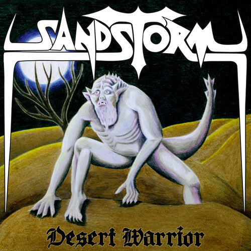 Sandstorm: Desert Warrior - CD