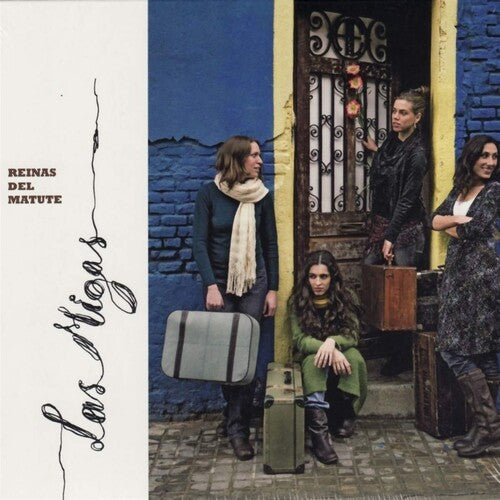 Las Migas: Reinas Del Matute - VINYL