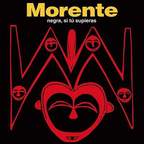 Enrique Morente: Negra Si Tu Supieras - VINYL