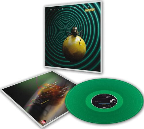 Mercromina: Hulahop - VINYL