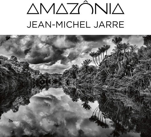 Jean-Michel Jarre: Amazonia - CD