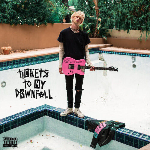 mgk: Tickets To My Downfall - VINYL