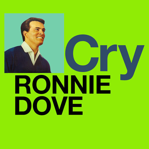 Ronnie Dove: Cry - Record