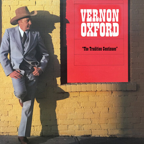 Vernon Oxford: The Tradition Continues - Record