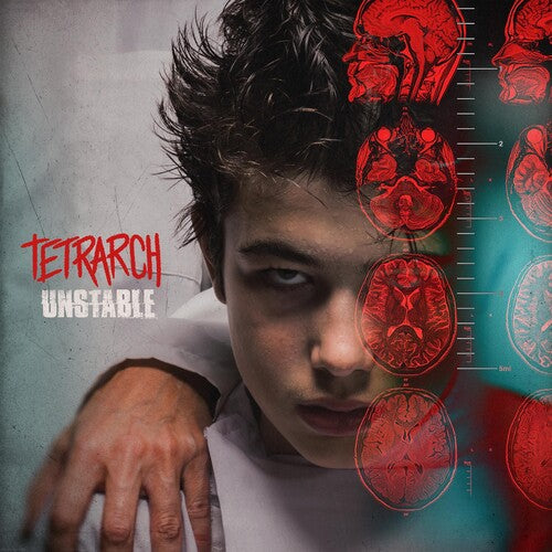 Tetrarch: Unstable - VINYL